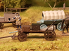 Carolean Field Forge Wagon 3d printed 