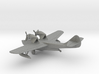 Douglas YOA-5/YB-11 (landing gears) 3d printed 