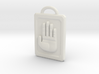 JoJo Hand Emblem 3d printed 