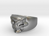 Skull Ring Size 11 3d printed 