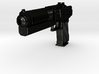Scifi Pistol 1 3d printed 