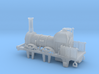 3mm Scale Lion (Titfield Thunderbolt) Loco 3d printed 