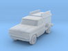 Ice Cream Truck - Zscale 3d printed 