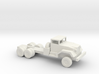 1/144 Scale M-52 Tractor 3d printed 