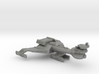 3788 Scale Klingon B9B Fast Battleship WEM 3d printed 
