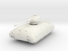 Panzer X 1/56 3d printed 