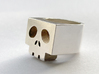 Pinky Ring Size US 7 ½ 3d printed 