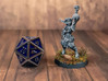 Female Alchemist - Goblin - Artificer - D&D 3d printed 