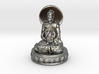 Miniature Buddha 3d printed 