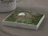 Volcan Cotopaxi, Ecuador, 1:150000 3d printed 