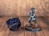 Male Alchemist - Goblin - Artificer - D&D 3d printed 