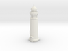Lighthouse (round) 1/220 3d printed 