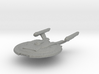 NX Class Refit 1/4400 Attack Wing 3d printed 