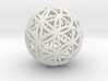 Special Edition 190mm Thick Flower Of Life 3d printed 