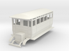 o-87-kesr-shefflex-railcar 3d printed 