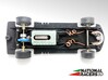Chassis - SCALEXTRIC AMC JAVELIN (In-AiO) 3d printed 
