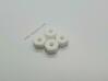 Team Losi Mini-T 2.0 8mm to 12mm Hex Adapters 3d printed 