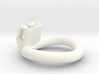 Cherry Keeper Ring - 36mm -6° 3d printed 
