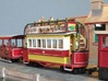 009 - 00n3 Double Decker Tram Coach  3d printed 