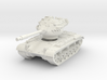 M47 Patton (W. Germany)  1/72 3d printed 