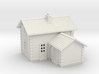 1-220 Crossing Guard Small House 3d printed 