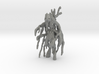 Voodoo Forest Spirit miniature model DnD games rpg 3d printed 