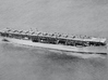 Nameplate USS Langley CV-1 3d printed America's first aircraft carrier, USS Langley CV-1.