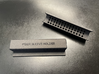 Fiber Sleeve Holder for Fusion Splicer Fujikura 70 3d printed 