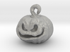 Spooky Pumpkin Earring 3d printed 
