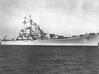 Nameplate USS Salem CA-139 3d printed Des Moines-class heavy cruiser USS Salem CA-139.