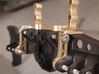 Metal Servo Mount w Link Brace for Capra 3d printed 