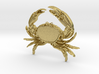 Creator Pendant crab 3d printed 