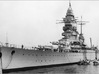 Nameplate Dunkerque (10 cm) 3d printed Dunkerque-class battleship Dunkerque.