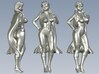 1/35 scale naughty Princess Anna topless 3d printed 