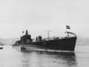 Nameplate Enrico Tazzoli 3d printed Calvi-class submarine Enrico Tazzoli.