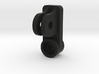 GoPro to Dinotte XML-3 and XML-4 Mount 3d printed 