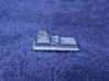 Second Temple 8A in Steel 3d printed 