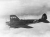 Nameplate He 111 H-6 3d printed 
