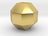 Rhombicuboctahedron - 10 mm - Rounded V2 3d printed 