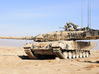 Nameplate Leopard 2A6M 3d printed 