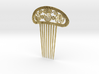 Hair Comb Blessing 1 3d printed 