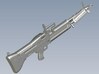 1/24 scale Saco Defense M-60 machineguns x 3 3d printed 