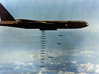 Nameplate B-52D Stratofortress 3d printed Photo: US Air Force.