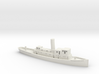 1/87 Scale GLADIATOR Towboat 1896 Waterline 3d printed 