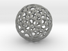Sphere Voronoi V6 - 1 Inch - 12 Degree 3d printed 