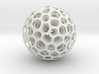 Kinetic Sculpture Ball 3d printed 