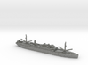 USS Dobbin 1/1800 3d printed 