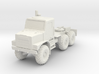 Oshkosh MK31 MTVR Semi 1/72 3d printed 