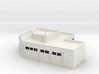 z-100-seaton-railway-station-building1 3d printed 