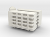 Residential Complex 1/285 3d printed 